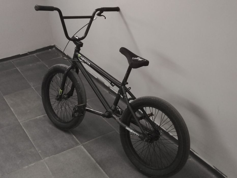 Monster Energy X Hyper PRO BMX спешно!!!