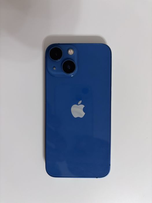Iphone 13 mini blue