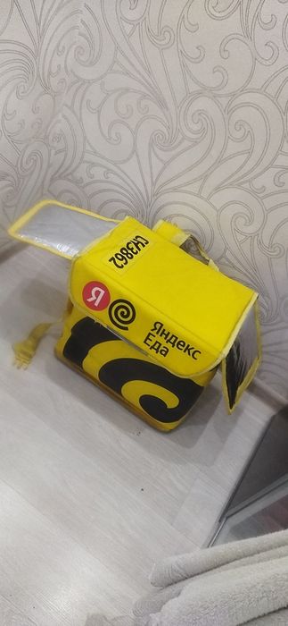 Продам термокороб Яндекс Еда