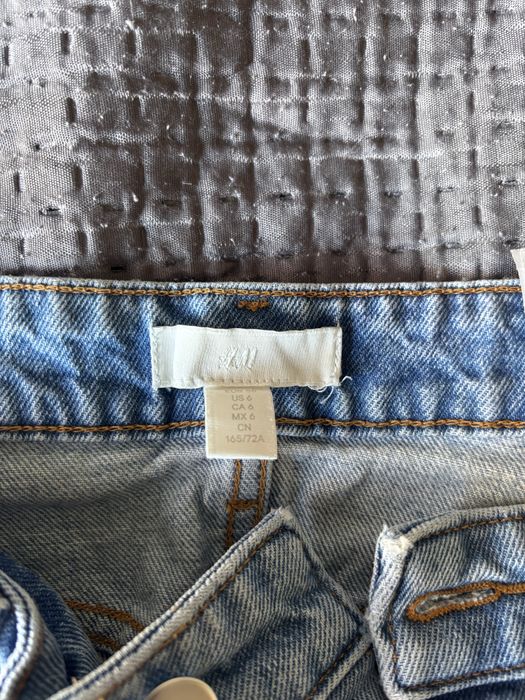 Дънки H&M размер-38