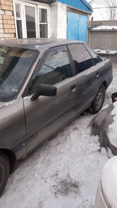 Продам AUDI 80 в хорошем состоянии