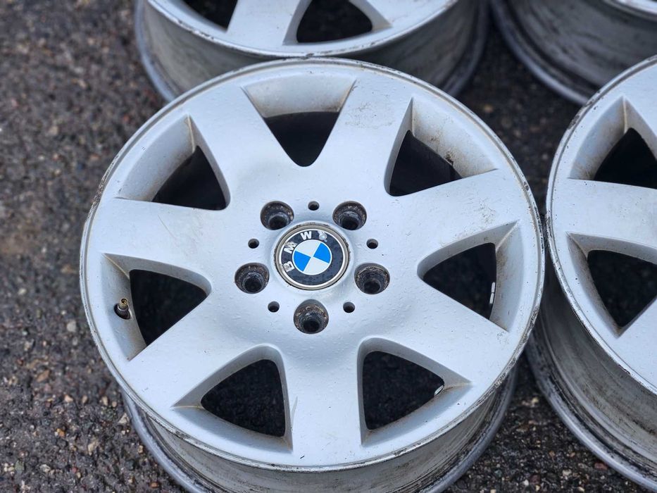 Джанти за бмв 5х120 16 ки