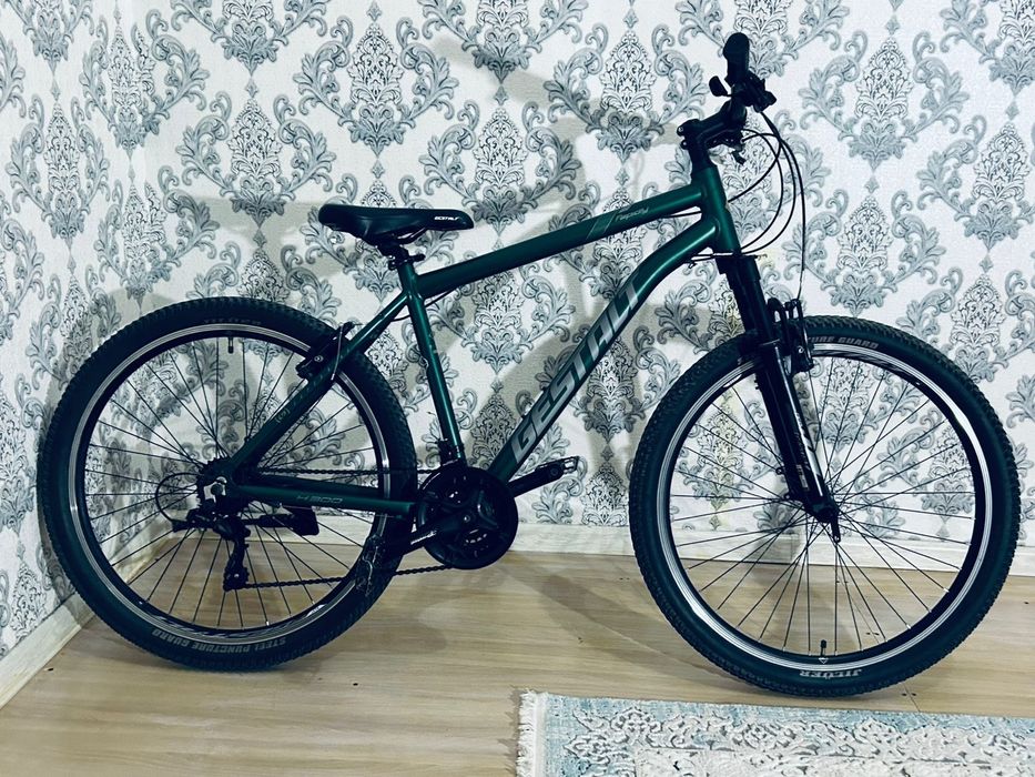 Велосипед Gestalt