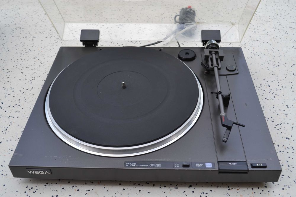 Pick up Wega P 135