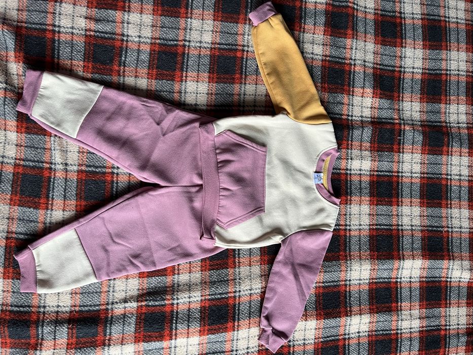 2бр ватирани зимни комплекти