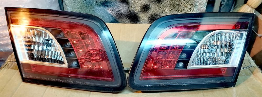 LED светлини за Мазда 6