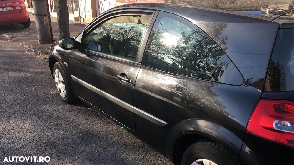 Dezmembrari Renault Megane 2 1.5 DCI K9K 2003-2009