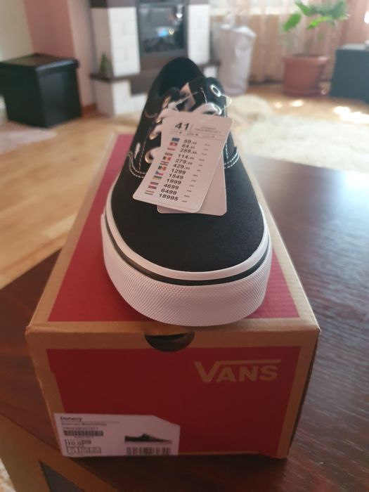 Vand tenisi noi Vans nr.41
