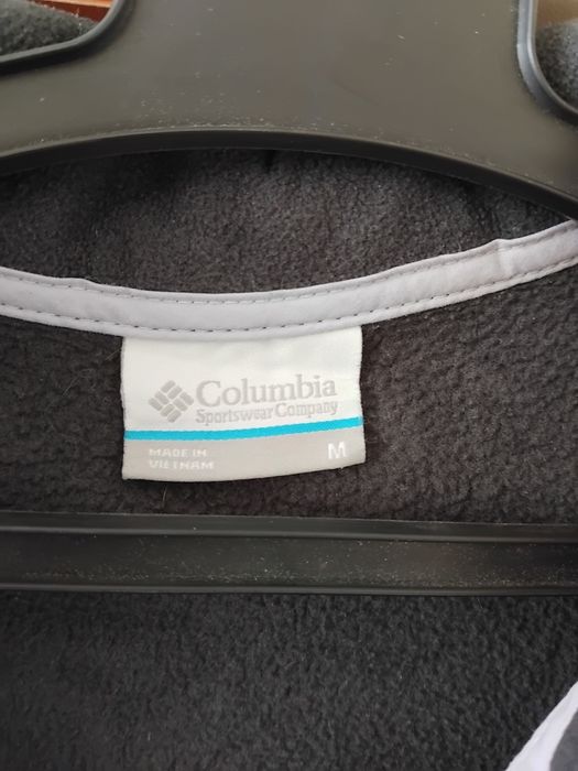 Columbia дамска поларена горница