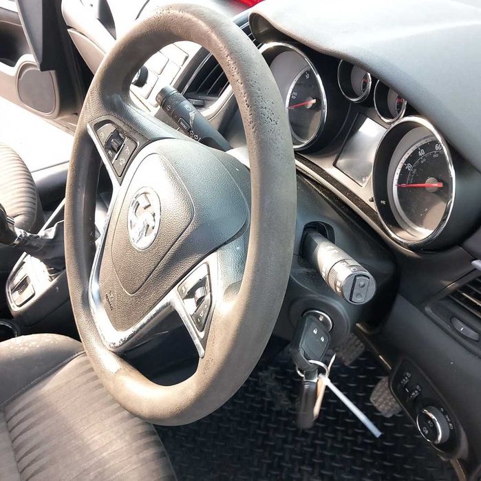 Opel Zafira C Tourer 1,6 CDTI B16DTH 2015/Опел Зафира C дизел на части