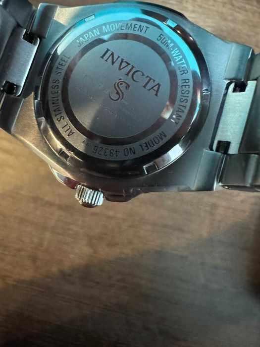 НОВ! Часовник Invicta Speedway 48326