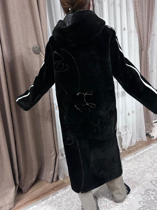 Продам новую дубленку