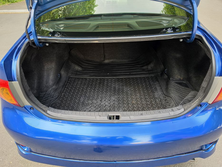 TOYOTA COROLLA S 1.8л, 2011г.