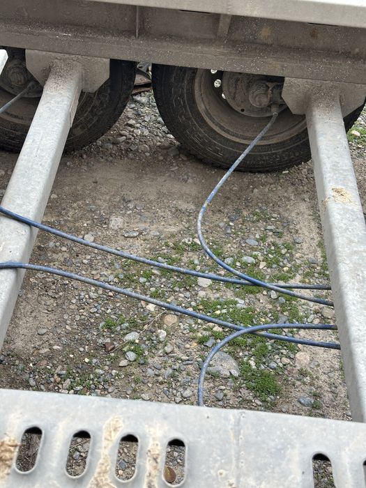 Прицеп заводской