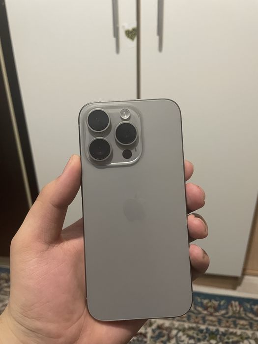 15про, iPhone 15pro