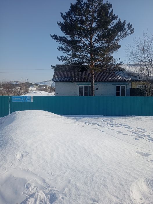 Продам дом в Ново-Явленке