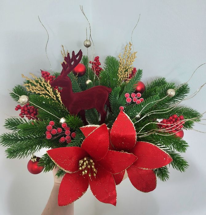 Новогодние композиции