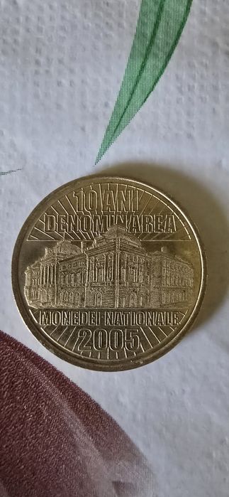 De Vânzare Monezi Pentru Colecționari!!!