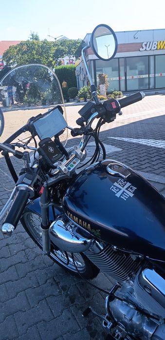 Yamaha Virago XV535 1991