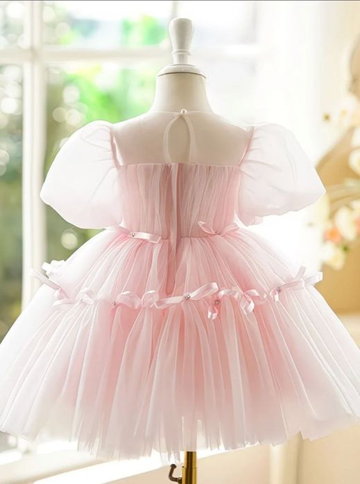 Детская одежда платья