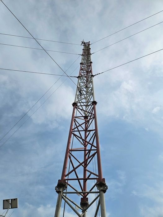 Опора для антенн МАЧТА