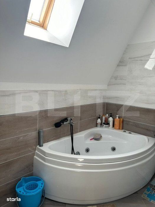 Apartament modern , mobilat , 73mp, Radauti