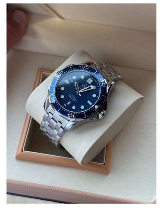 Омега механический часы