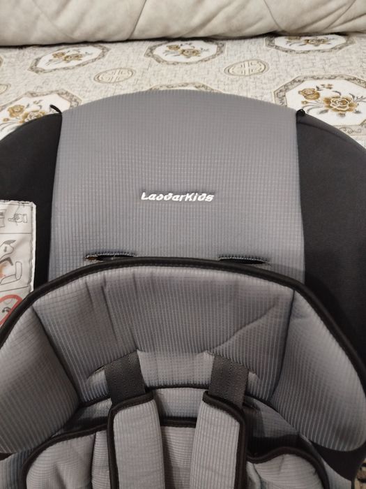 Детское кресло с регулировкой