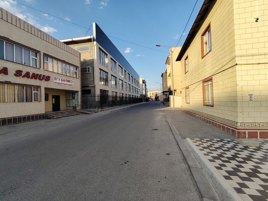 Центрда здания арендага берыледы