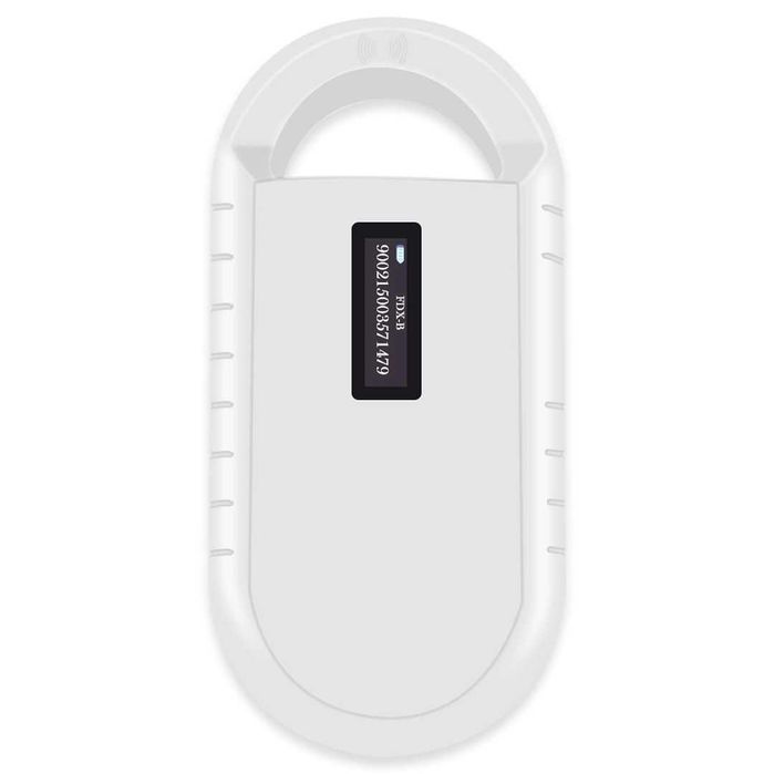 Cititor de microcipuri pentru câini/animale de companie/porci