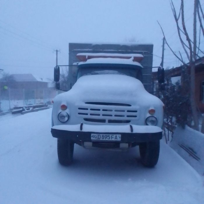 Zil sotiladi 1988-yil