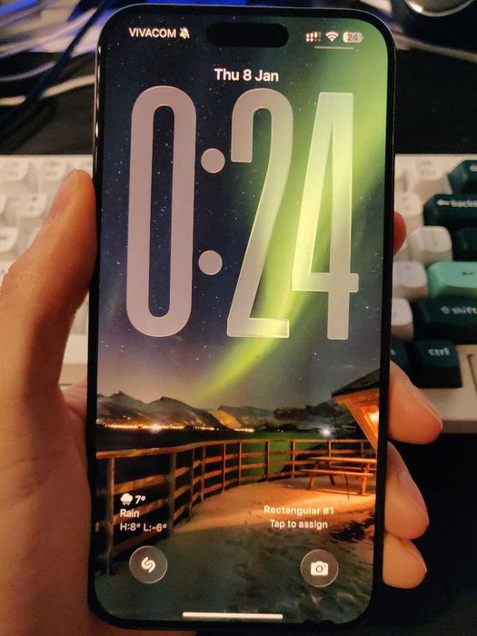 Iphone 15 Pro Max 256GB Некодиран