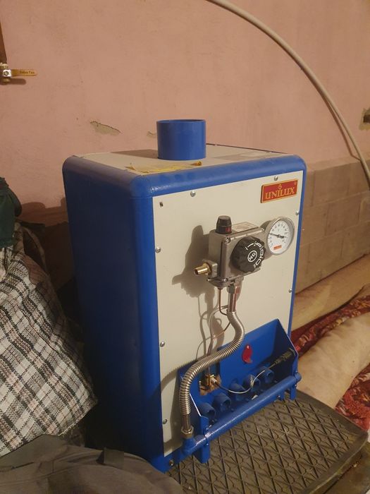 Продаётся газ котёл