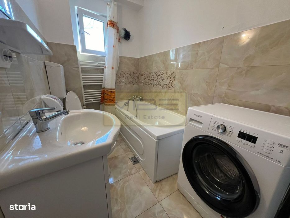 Apartament 2 camere decomandat + parcare Tudor Vladimirescu