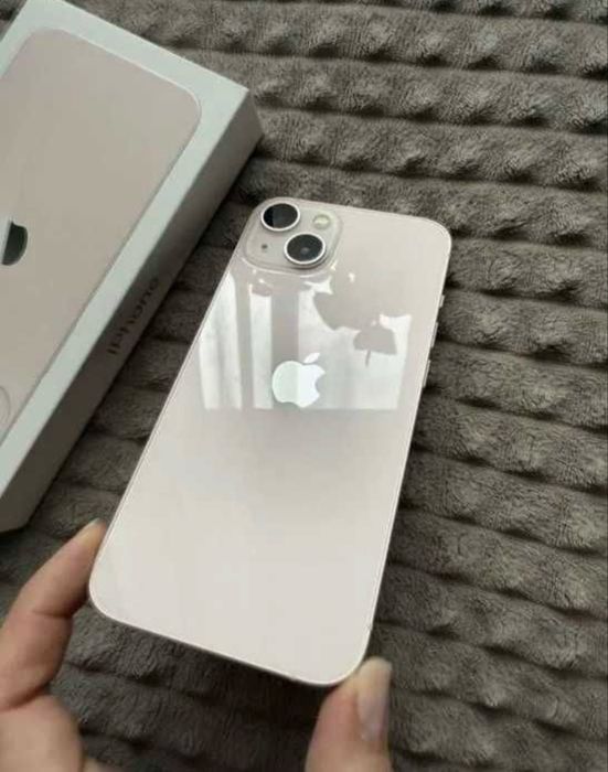 Iphone 13 white 128gb