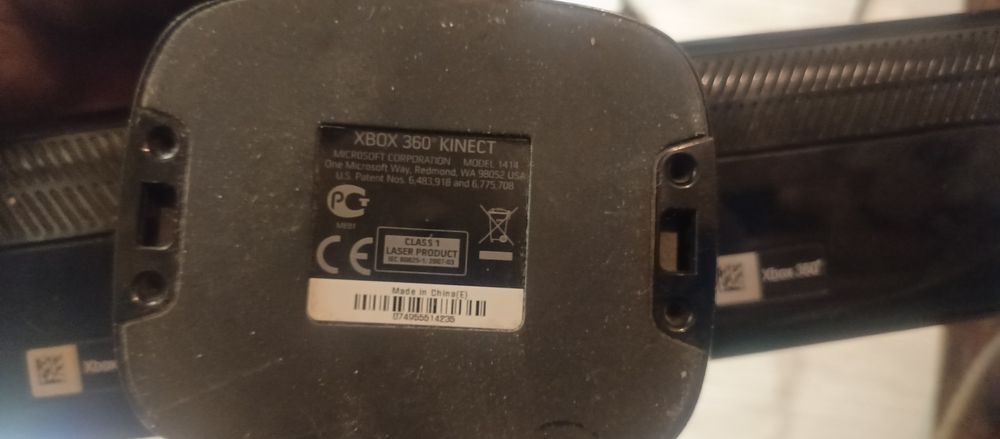 Kinect для Xbox 360 slim