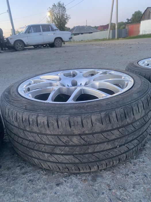 Продам диски разноширокие