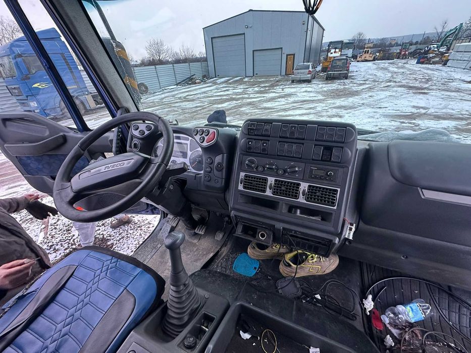 Iveco Eurocargo 120E240 2006