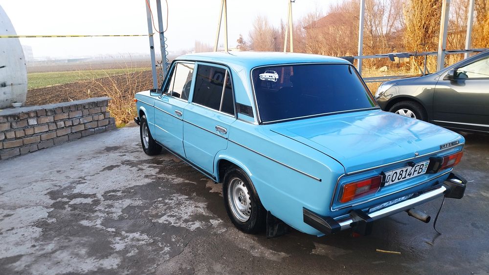 2106 yili 1980 .varyant yoq