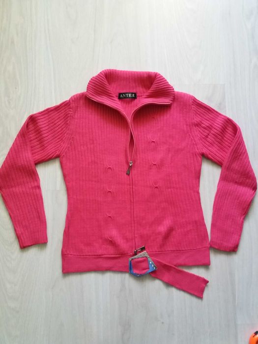 Дамско горнище - блуза и Дамска жилетка,Чисто нови, размер L