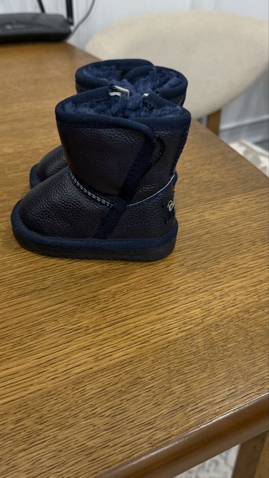 Детская обувь зимняя