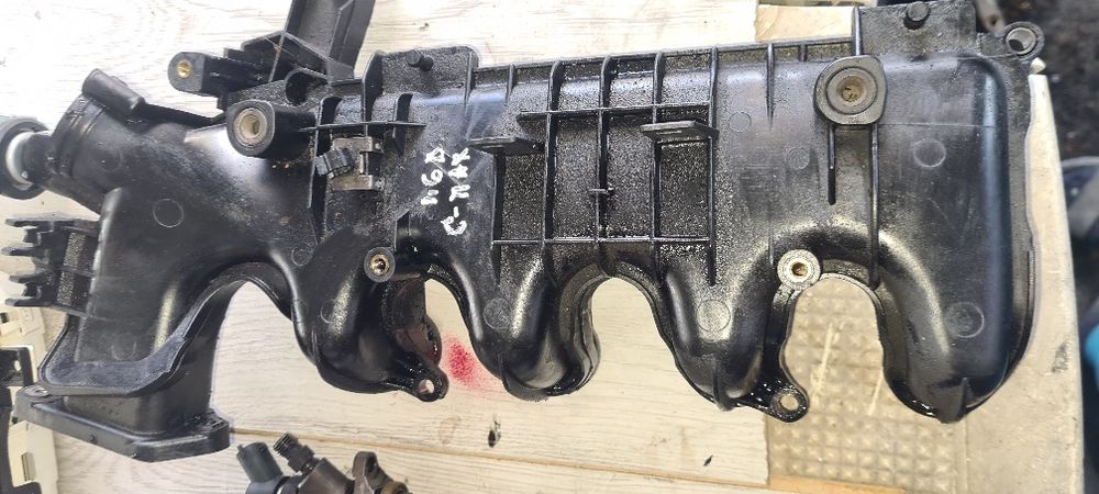 Injectoare,fulie vibrochen,galerie admisie ford c-max,1.6 D, 2005-2010