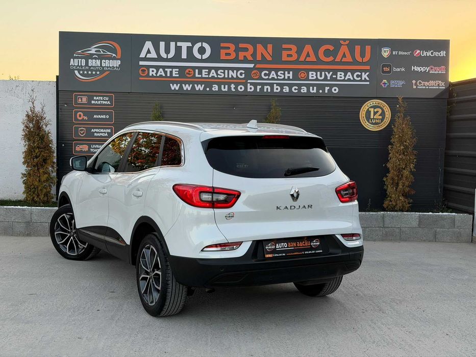 RENAULT Kadjar 2019 — imagine 3