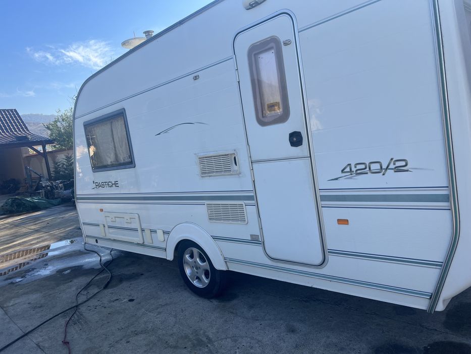 Rulota pastiche 420/2