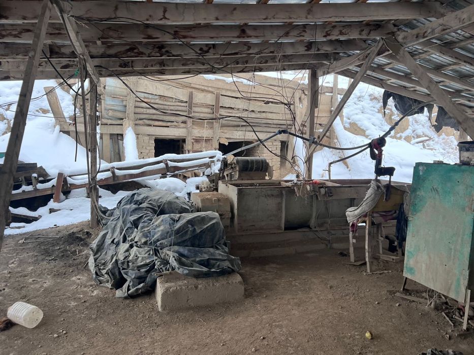 Станок красного кирпича в сборе