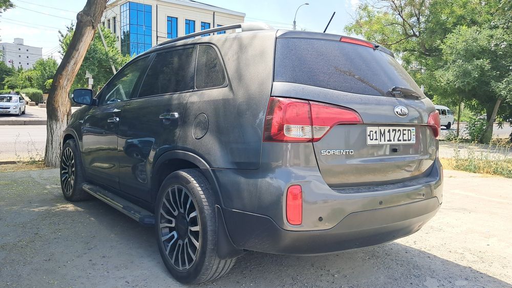 Kia Sorento 2013
