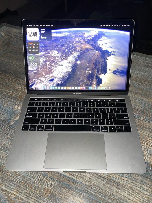 Macbook pro 2019