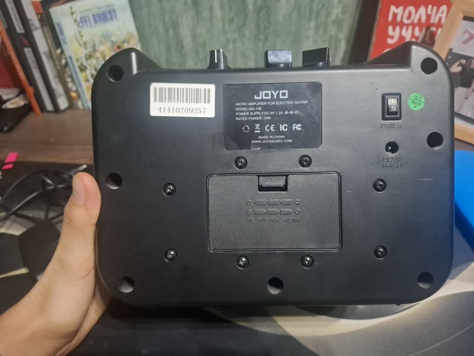 Комбоусилитель JOYO