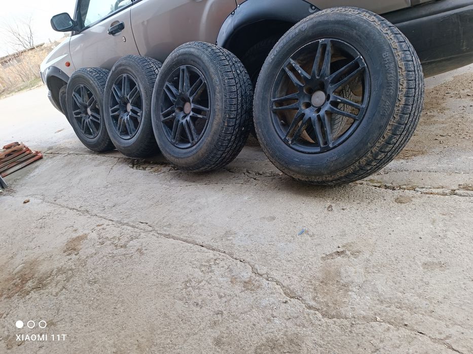 Лети Джанти 15 5.100