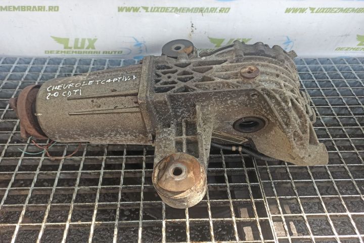 Grup diferential spate 6600010392 25860700 2.0 d Chevrolet Captiva 1  [din 2006 pana  2011] seria